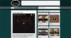 Desktop Screenshot of gameswalkthrough.net